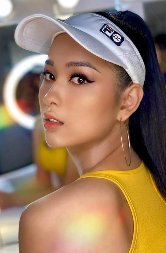 Những thí sinh mới tại Hoa hậu Việt Nam 2020 - Ảnh 16.