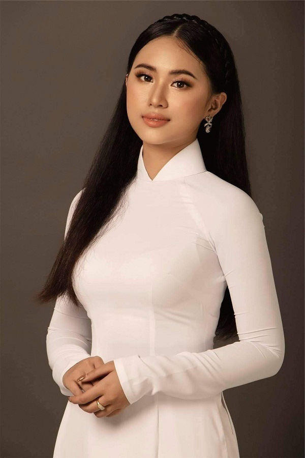 Top thí sinh dự thi Hoa hậu Việt Nam không chỉ trẻ đẹp mà còn có thành tích học tập cực tốt - Ảnh 10.