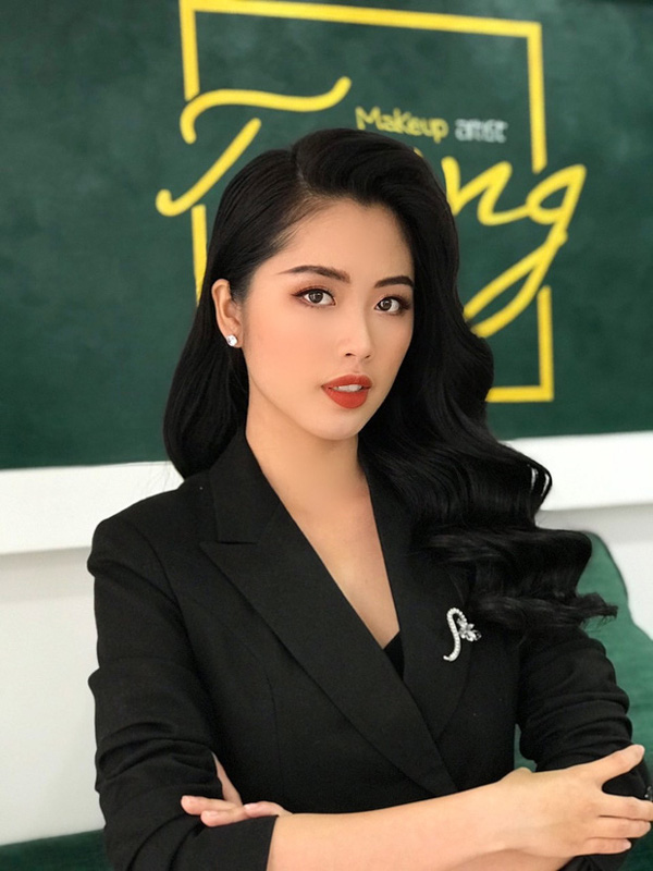Nhan sắc nữ BTV truyền hình nổi tiếng dự thi Hoa hậu Việt Nam 2020 - Ảnh 3.