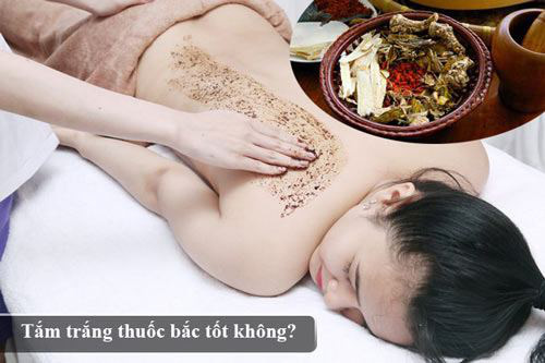 Tất tần tận về tắm trắng thuốc Bắc và hiệu quả vượt trội cho làn da đẹp - Ảnh 2.