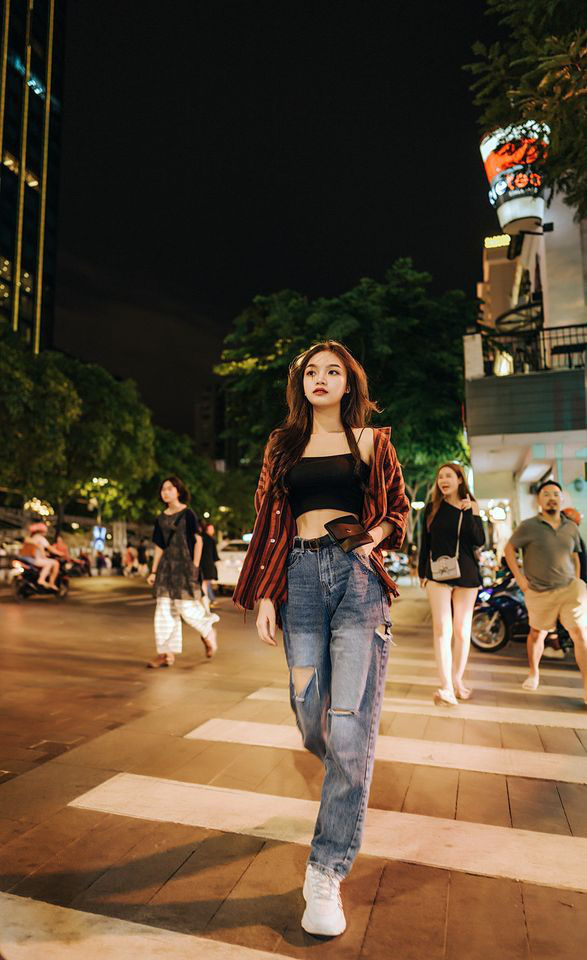 Người đẹp có hoàn cảnh gần giống HHen Niê gây chú ý Hoa hậu Việt Nam 2020 - Ảnh 5.