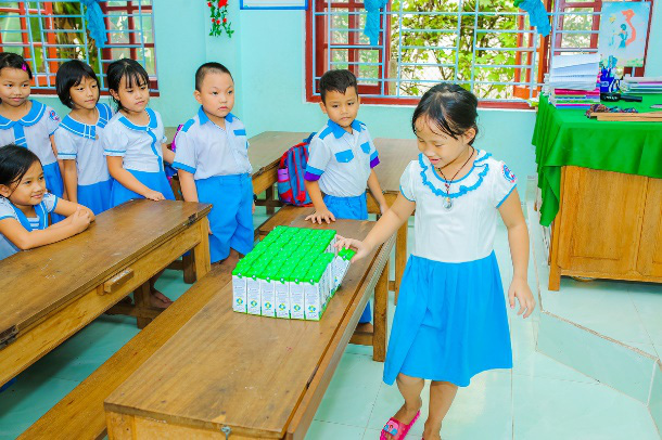Chương trình Sữa học đường sẵn sàng cho các phương án ngày tựu trường năm học mới 2020 - 2021 - Ảnh 1.
