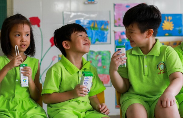 Chương trình Sữa học đường sẵn sàng cho các phương án ngày tựu trường năm học mới 2020 - 2021 - Ảnh 3.
