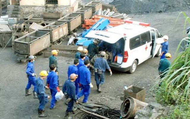 Quảng Ninh: Một công nhân thiệt mạng tại mở than Khe Chàm, Quảng Ninh - Ảnh 1.