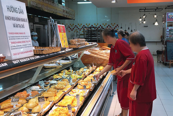 Kh&aacute;m ph&aacute; cuộc sống của c&aacute;c cụ gi&agrave; ở Viện dưỡng l&atilde;o h&agrave;ng đầu Việt Nam - Ảnh 8.