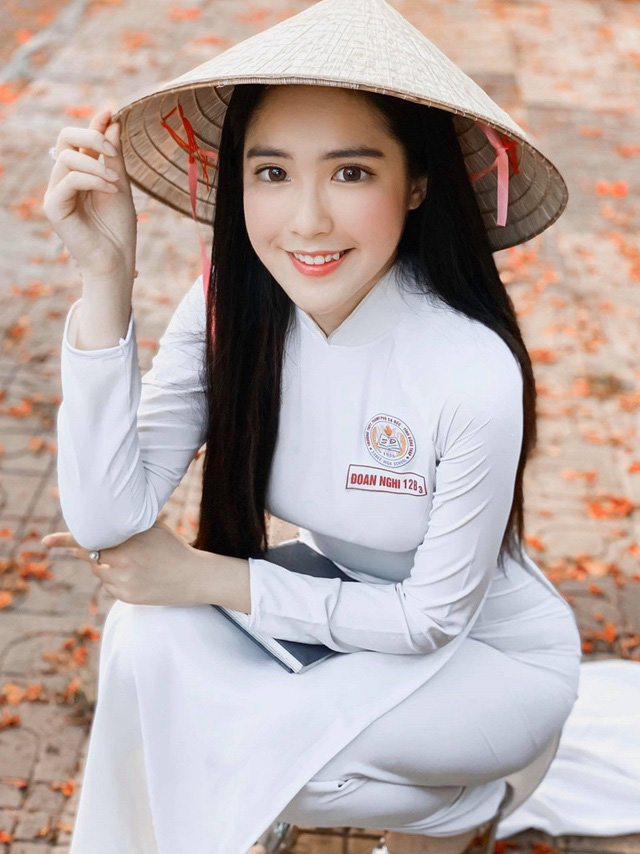 Những hot girl Việt sẽ bước vào kỳ thi tốt nghiệp THPT năm nay - Ảnh 5.