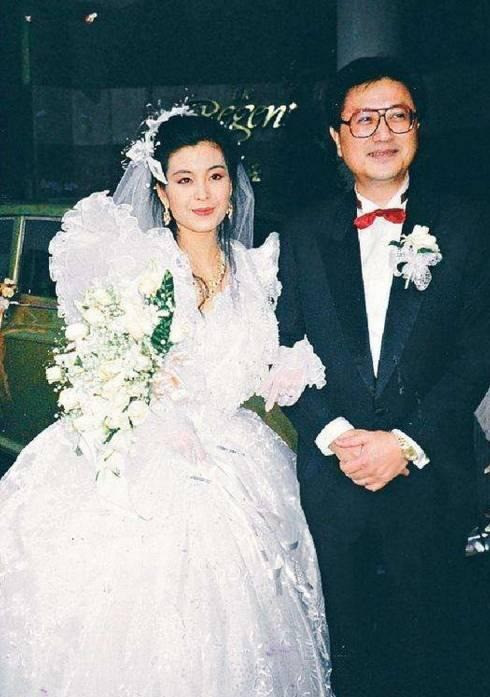  Tình duyên lận đận của Hoa hậu Hong Kong trở thành góa phụ chỉ 13 ngày sau đám cưới - Ảnh 3.