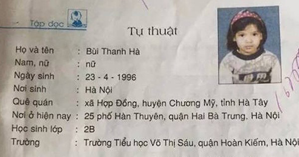 Sự thật về cô bé đeo bờm hồng xuất hiện trong sách Tiếng Việt lớp 2 ngày trước - Ảnh 1.
