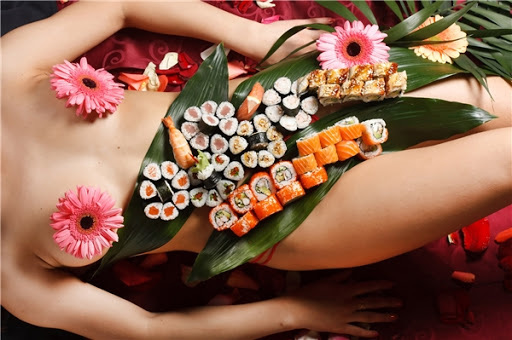 Bí mật bất ngờ đằng sau những bữa tiệc Sushi khỏa thân đầy phấn khích và sức hút - Ảnh 5.