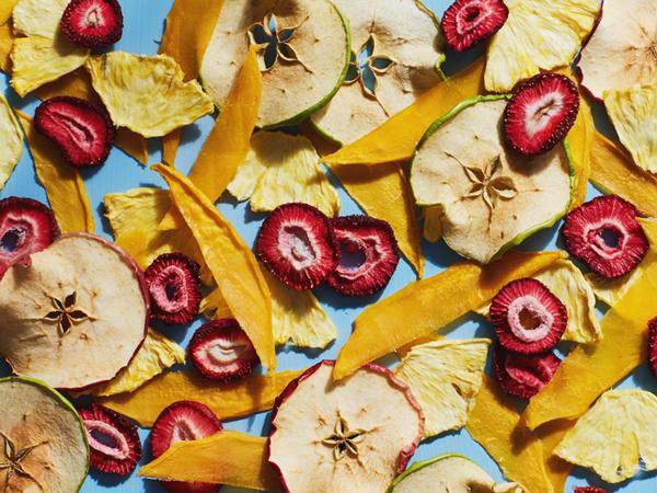Hô biến vỏ trái cây thành những món ăn vặt siêu ngon - Ảnh 3.