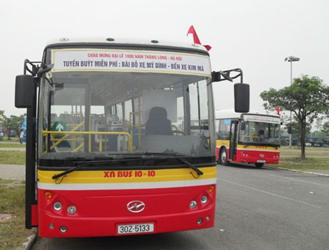 Hà Nội: Cách ly ban giám đốc xí nghiệp Bus 10/10 vì có nhân viên mắc COVID-19 - Ảnh 3.