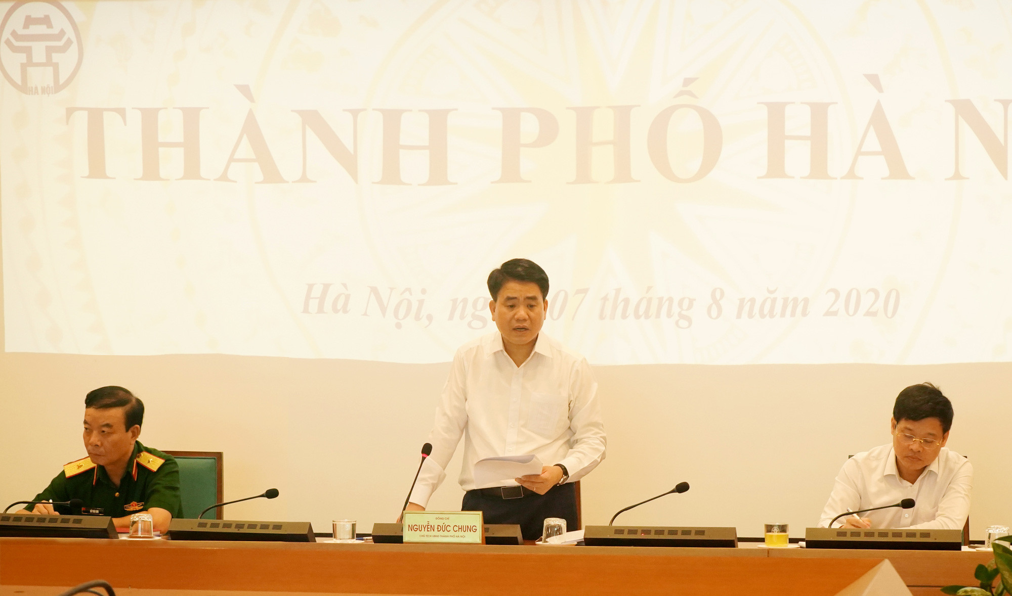 Hà Nội thêm ca dương tính lần 1 ở huyện Phúc Thọ - Ảnh 3. Hà Nội thêm ca dương tính lần 1 ở huyện Phúc Thọ - Ảnh 3.