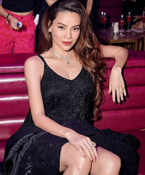Học Hồ Ngọc Hà ủ tóc với nguyên liệu rẻ tiền, vừa dễ kiếm vừa chăm tóc đẹp đỉnh cao - Ảnh 4. Học Hồ Ngọc Hà ủ tóc với nguyên liệu rẻ tiền, vừa dễ kiếm vừa chăm tóc đẹp đỉnh cao - Ảnh 4.