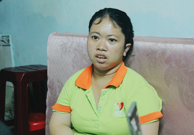 Gặp người cha địu b&eacute; trai 9 th&aacute;ng tuổi chạy xe &ocirc;m ở S&agrave;i G&ograve;n: M&igrave;nh c&oacute; lỗi với con, thấy con đi nắng m&agrave; x&oacute;t lắm - Ảnh 15.