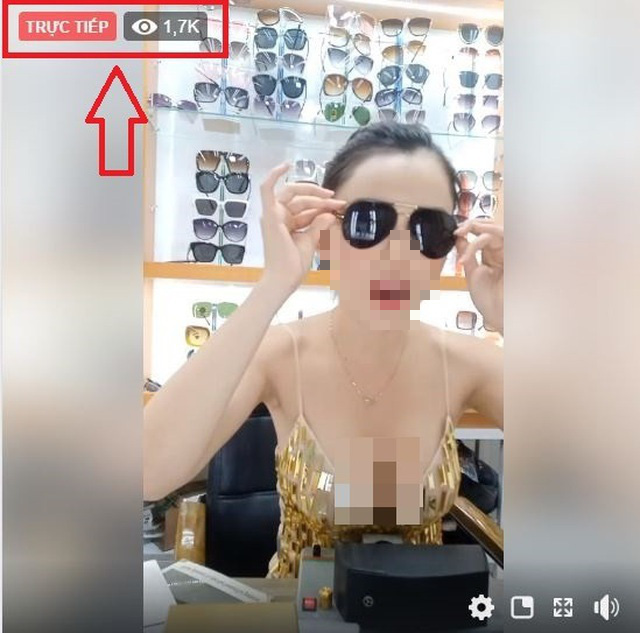 Nở rộ trào lưu livestream bán hàng - người tiêu dùng mất gì? - Ảnh 2.