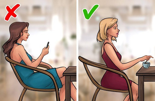 9 phép xã giao phụ nữ hiện đại nên biết - Ảnh 1. 9 phép xã giao phụ nữ hiện đại nên biết - Ảnh 1.