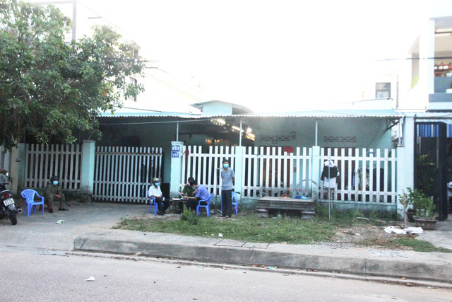 Phát hiện một thi thể thanh niên tử vong trong phòng trọ - Ảnh 1. Phát hiện một thi thể thanh niên tử vong trong phòng trọ - Ảnh 1.