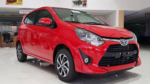 Nhiều mẫu &ocirc;t&ocirc; được giảm gi&aacute; s&acirc;u trong th&aacute;ng 9 - Ảnh 2.