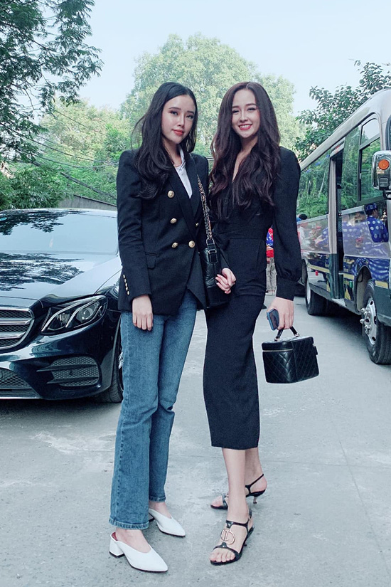 Em gái cao 178 cm của Hoa hậu Mai Phương Thúy - Ảnh 2.