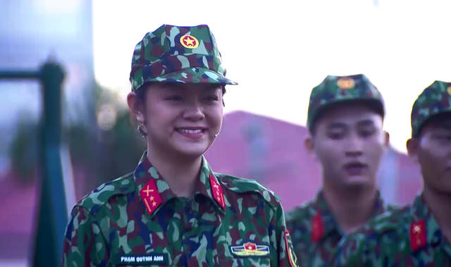 Ca sĩ Phạm Quỳnh Anh đối đầu với diễn viên Hữu Tín tại Chiến sĩ 2020 - Ảnh 3.