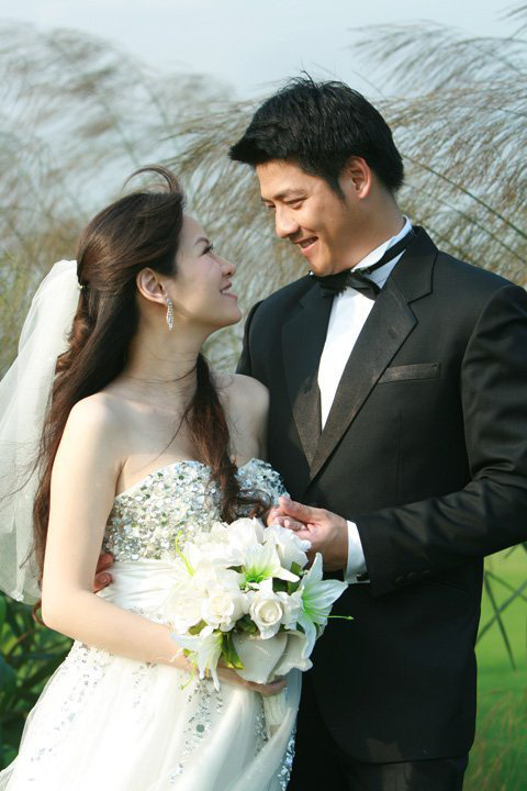 Những diễn viên Việt được khen đẹp khi mặc váy cưới trên phim - Ảnh 5.
