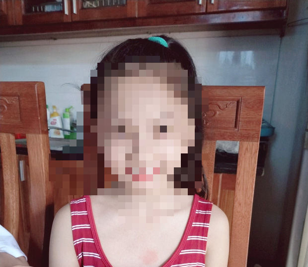 Hà Nội: Con gái 11 tuổi mất tích lúc 12 giờ đêm, bố mẹ cầu cứu cộng đồng mạng giúp đỡ - Ảnh 1.