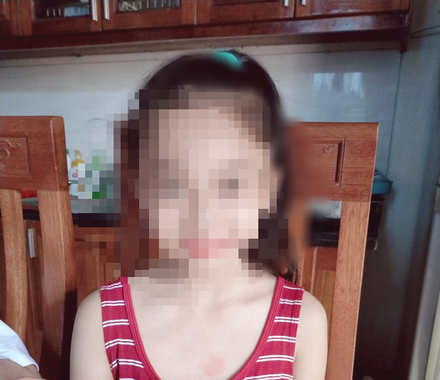 Bé gái 11 tuổi mất tích giữa đêm ở Hà Nội đã được tìm thấy - Ảnh 1.