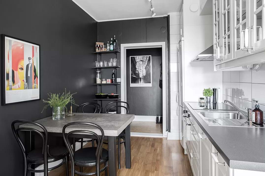 20 &yacute; tưởng đơn giản trang tr&iacute; những g&oacute;c trống trong nh&agrave; - Ảnh 17.