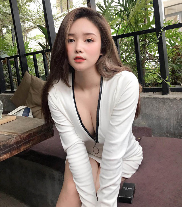 Nữ sinh Sài Gòn sở hữu gương mặt khả ái, vóc dáng chuẩn đẹp - Ảnh 2.