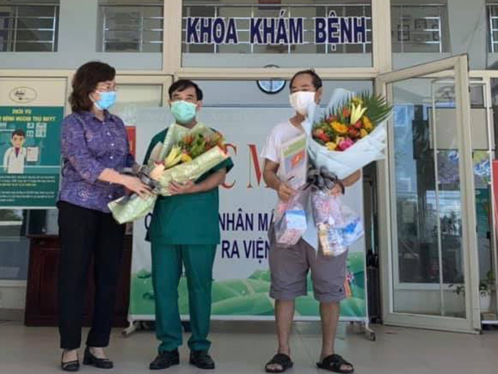 Bệnh nhân cuối cùng xuất viện, Đà Nẵng chính thức sạch bóng COVID-19 - Ảnh 2.