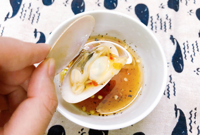 Chỉ mẹo l&agrave;m s&ograve; lụa hấp nước dừa ngon ngọt m&agrave; kh&ocirc;ng sợ tanh - Ảnh 3.