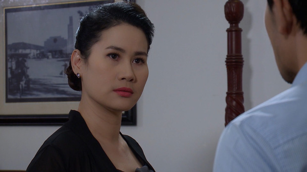 Vua Bánh Mì bản Việt tập 1 ngập tràn drama: Vợ chồng Cao Minh Đạt thi nhau ngoại tình - Ảnh 7.