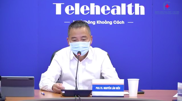 Ngoạn mục cuộc Telehealth cứu nam sinh ở Hà Giang bị đâm thấu ngực ngay tại bệnh viện tuyến huyện - Ảnh 5.