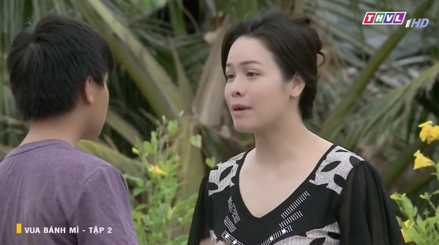 Vua Bánh Mì bản Việt tập 2: Sinh con với ông chủ, mẹ con Nhật Kim Anh bị bà cả truy sát - Ảnh 10.