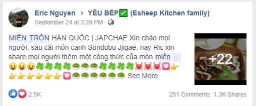 8x đẹp trai chia sẻ cách làm miến trộn Hàn Quốc, các mẹ học ngay vì chỉ cần 1 món này cũng xong bữa tối ngon lành! - Ảnh 2.