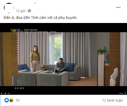 Fan Tình yêu và tham vọng điên máu với màn kết nạp anh trai mưa của nữ chính - Ảnh 4.