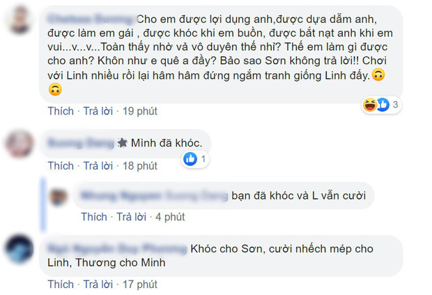 Fan Tình yêu và tham vọng điên máu với màn kết nạp anh trai mưa của nữ chính - Ảnh 5.