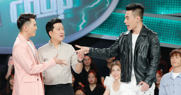 Game show Nhanh như chớp - đáp án xàm, lạm dụng đời tư nghệ sĩ - Ảnh 3.