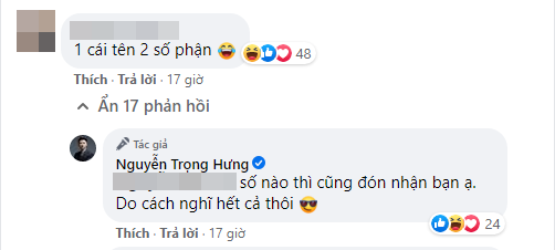 Bị mỉa mai một cái tên, hai số phận khi chụp ảnh cùng Tuấn Hưng, Trọng Hưng có màn đáp trả gây chú ý - Ảnh 4.