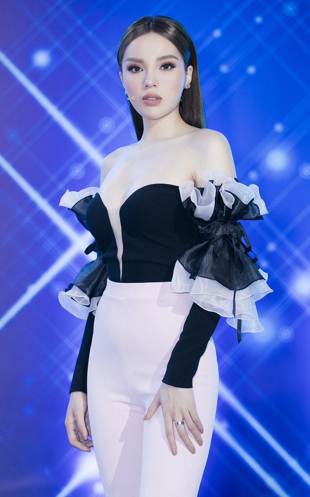 Kỳ Duyên thay đổi, “xóa mờ” danh hiệu Hoa hậu khi tham gia gameshow - Ảnh 1.