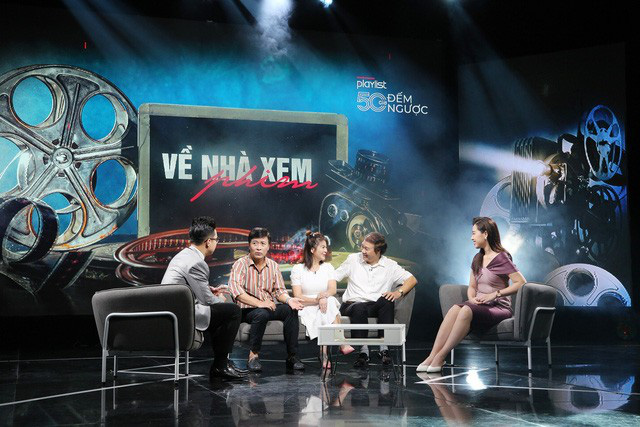 Bộ ba hiền lành - đanh đá - lưu manh của phim truyền hình Việt hội ngộ - Ảnh 7.