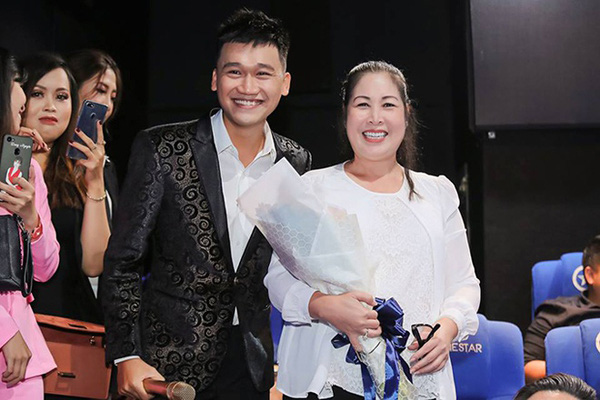 Thời niên thiếu cơ cực của Xuân Nghị - nam diễn viên vừa giành giải VTV Awards - Ảnh 5.
