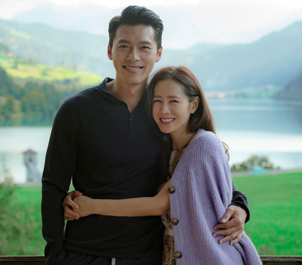 Hành trình yêu của Son Ye Jin - Hyun Bin - Ảnh 13.
