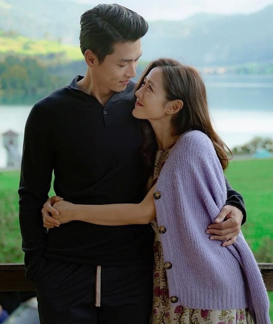 Hành trình yêu của Son Ye Jin - Hyun Bin - Ảnh 14.
