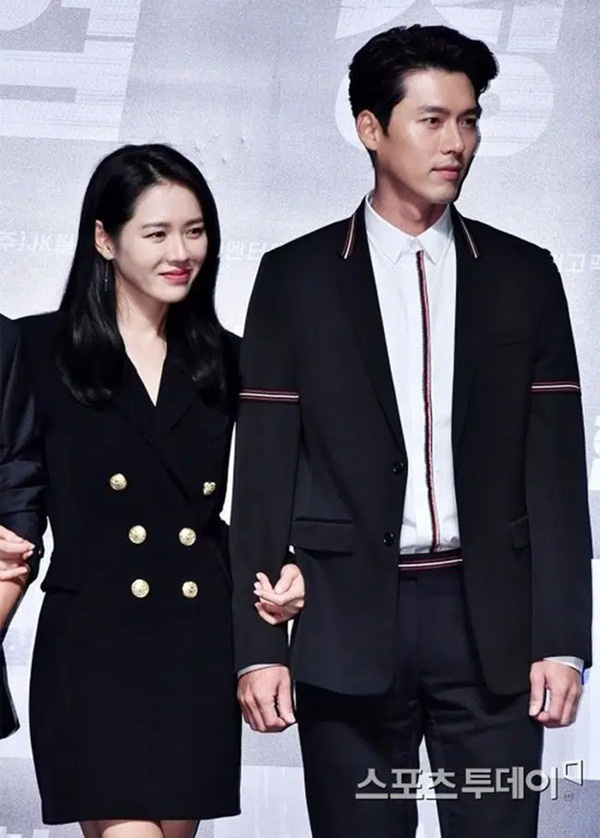 Son Ye Jin đổi đủ kiểu tóc khi sánh bước bên Hyun Bin, còn ở cạnh Jung Hae In hay So Ji Sub thì để mãi một kiểu giản đơn - Ảnh 3.