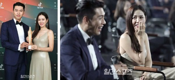 Son Ye Jin đổi đủ kiểu tóc khi sánh bước bên Hyun Bin, còn ở cạnh Jung Hae In hay So Ji Sub thì để mãi một kiểu giản đơn - Ảnh 4.