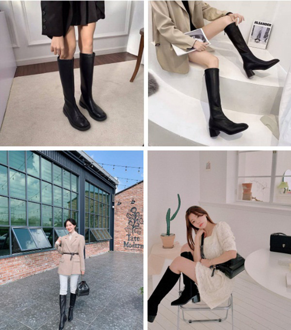 Chọn boots cao cổ là phải chú ý 4 điểm này, đảm bảo lên chân vừa đẹp lại vừa thoải mái - Ảnh 2.