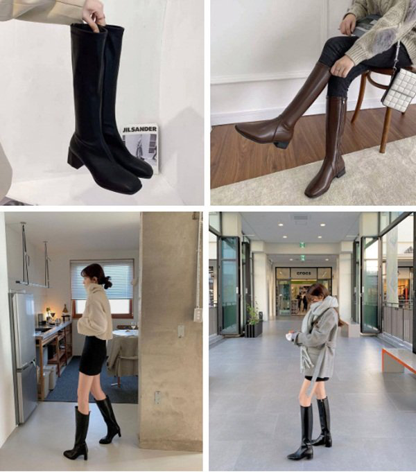 Chọn boots cao cổ là phải chú ý 4 điểm này, đảm bảo lên chân vừa đẹp lại vừa thoải mái - Ảnh 4.