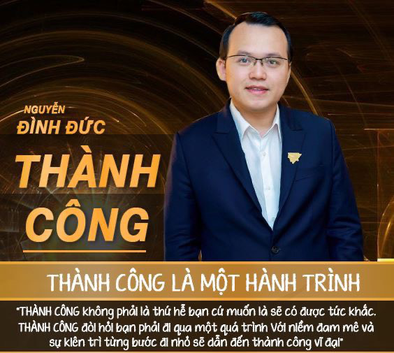 3 câu hỏi mỗi ngày và chìa khóa dẫn đến thành công của CEO Nguyễn Đình Đức - Ảnh 1.