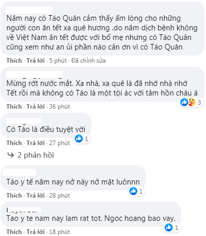 Táo Quân 2021 trở lại khiến MXH bùng nổ: Ấm lòng những người con ăn Tết xa quê vì Covid-19 - Ảnh 2.